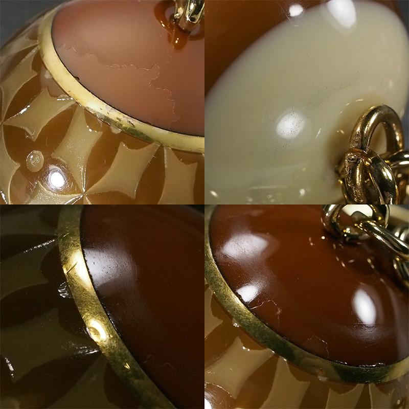 ◇ミウラ◇ ルイ・ヴィトン LOUIS VUITTON ビジュー サック ミニラン