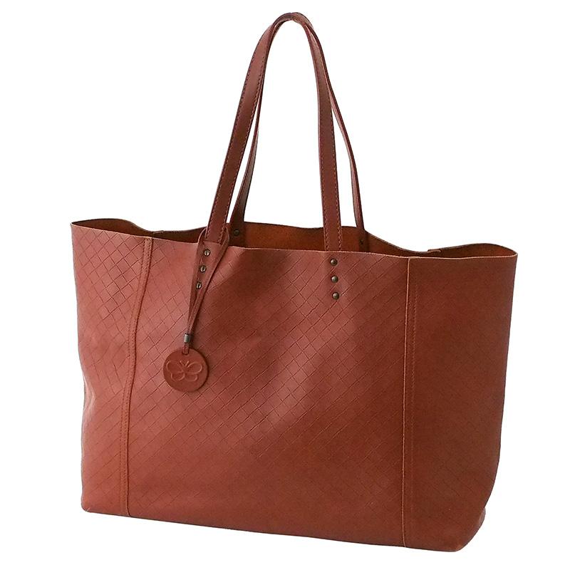 ◇ミウラ◇ ボッテガ・ヴェネタ BOTTEGA VENETA イントレッチオ トート 