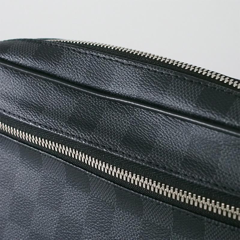 ◇ミウラ◇ ルイ・ヴィトン LOUIS VUITTON ポシェット・カサイ ダミエ