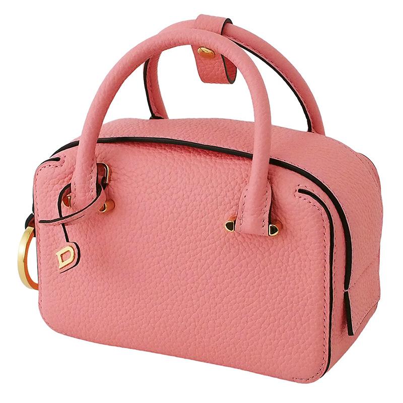 ◇ミウラ◇ デルヴォー DELVAUX クールボックス ナノ 2WAYバッグ 