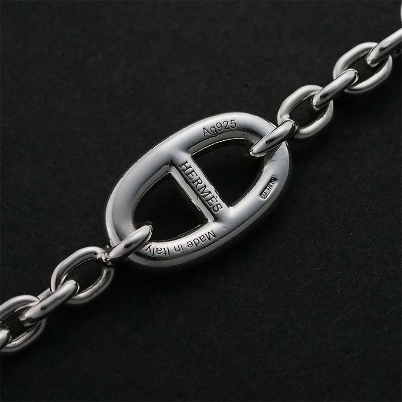 ◇ミウラ◇ エルメス HERMES シェーヌダンクル ファランドール