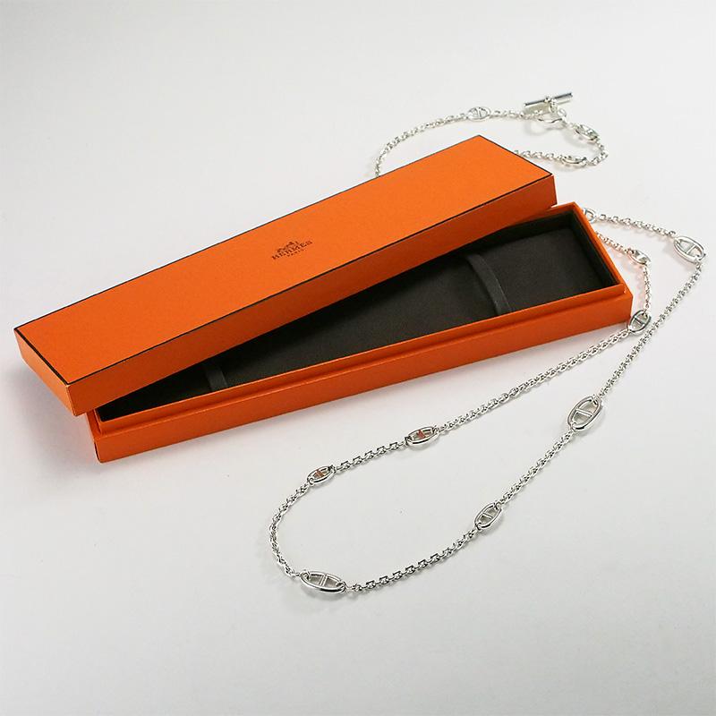 ◇ミウラ◇ エルメス HERMES シェーヌダンクル ファランドール