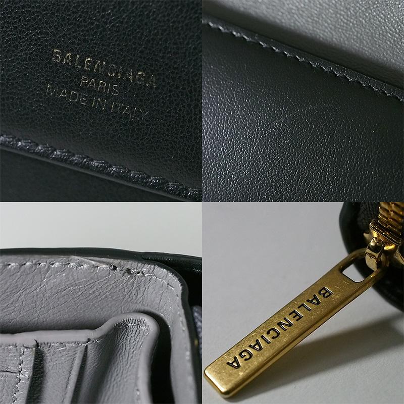 ◇ミウラ◇ バレンシアガ BALENCIAGA エンベロープ コンパクト