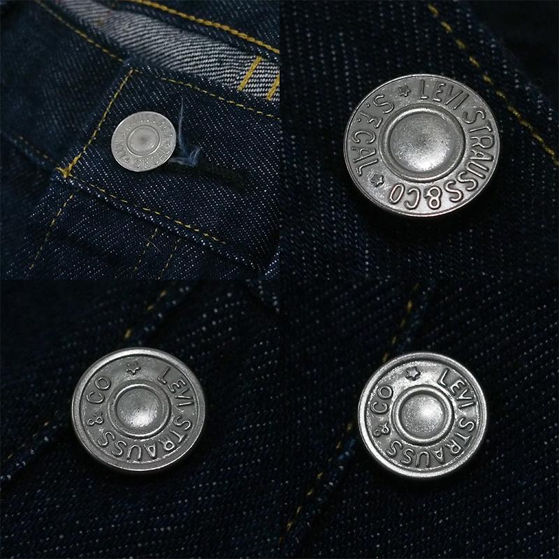 ◇ミウラ◇ リーバイス LEVI'S デニム 501XX 日本製 1933年モデル