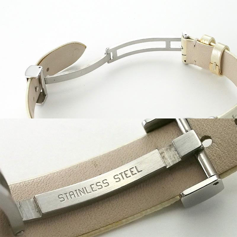 ブルガリ BVLGARI ビーゼロワン B-zero1 銀座限定ベルト SS クオーツ レディース 仕上/電池交換済 BZ22S ◇ミウラ◇ ブルガリ BVLGARI ビーゼロワン B-zero1 銀座限定ベルト SS