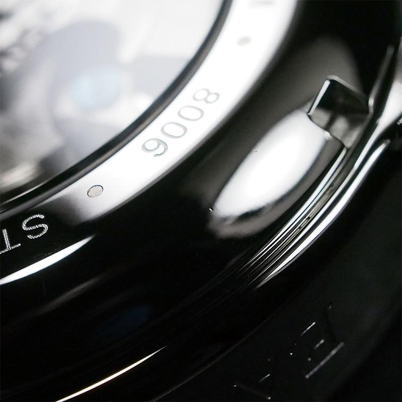 ◆ミウラ◆ アーンショウ EARNSHAW LONGITUDE サン＆ムーン デュアルタイムSS 自動巻 メンズ ES-8006-01の画像