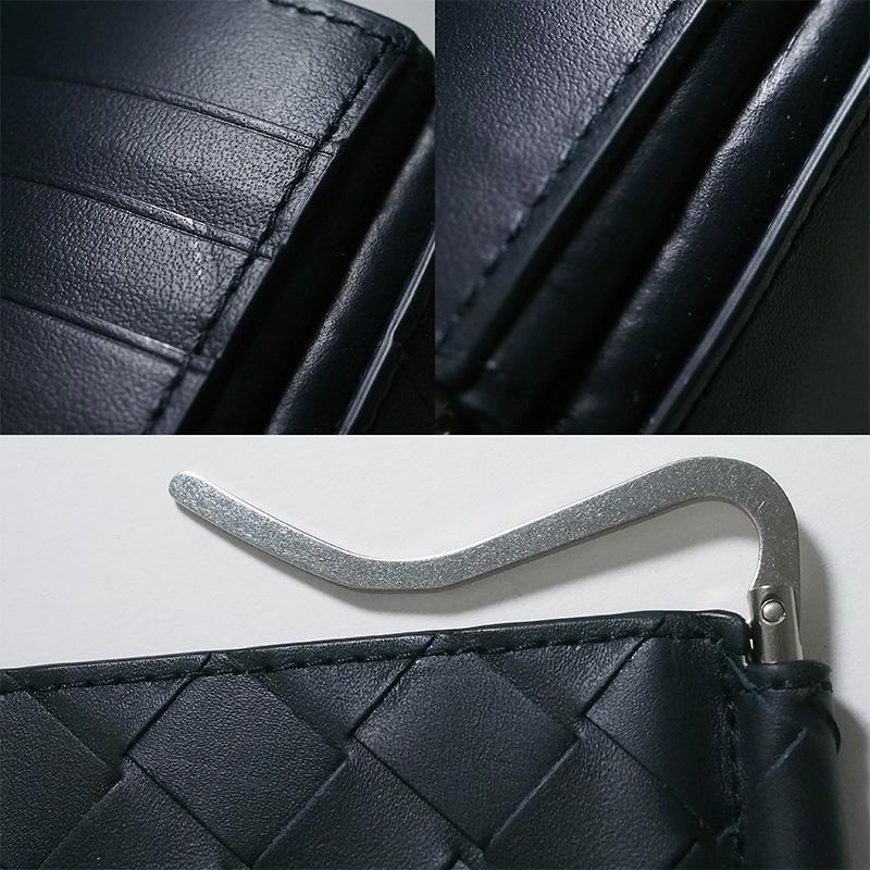 ◇ミウラ◇ ボッテガ・ヴェネタ BOTTEGA VENETA イントレチャート