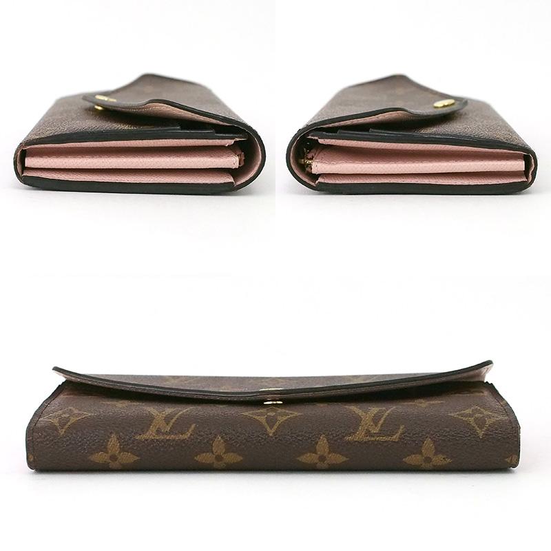 ◇ミウラ◇ ルイ・ヴィトン LOUIS VUITTON ポルトフォイユ・サラ