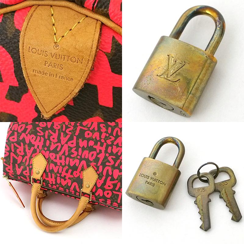 ◇ミウラ◇ ルイ・ヴィトン LOUIS VUITTON スピーディ30 モノグラム 