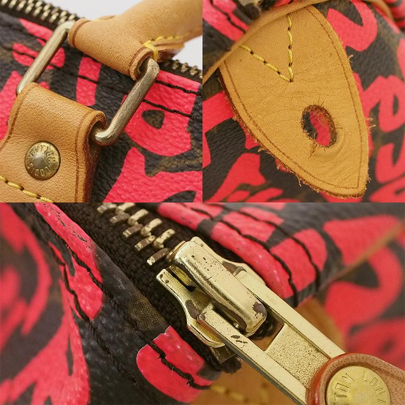 ◇ミウラ◇ ルイ・ヴィトン LOUIS VUITTON スピーディ30 モノグラム