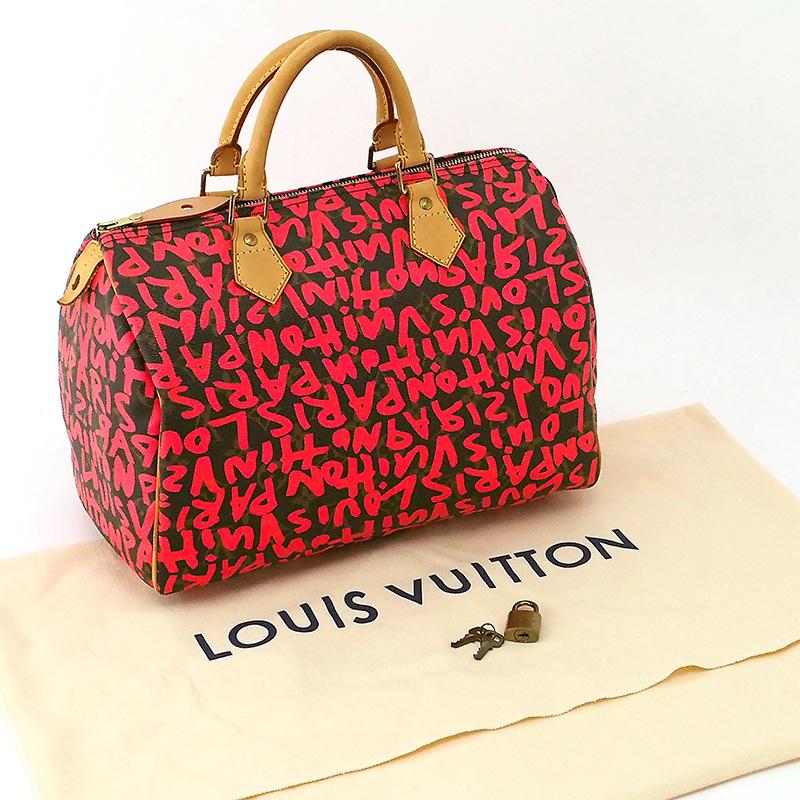 ◇ミウラ◇ ルイ・ヴィトン LOUIS VUITTON スピーディ30 モノグラム