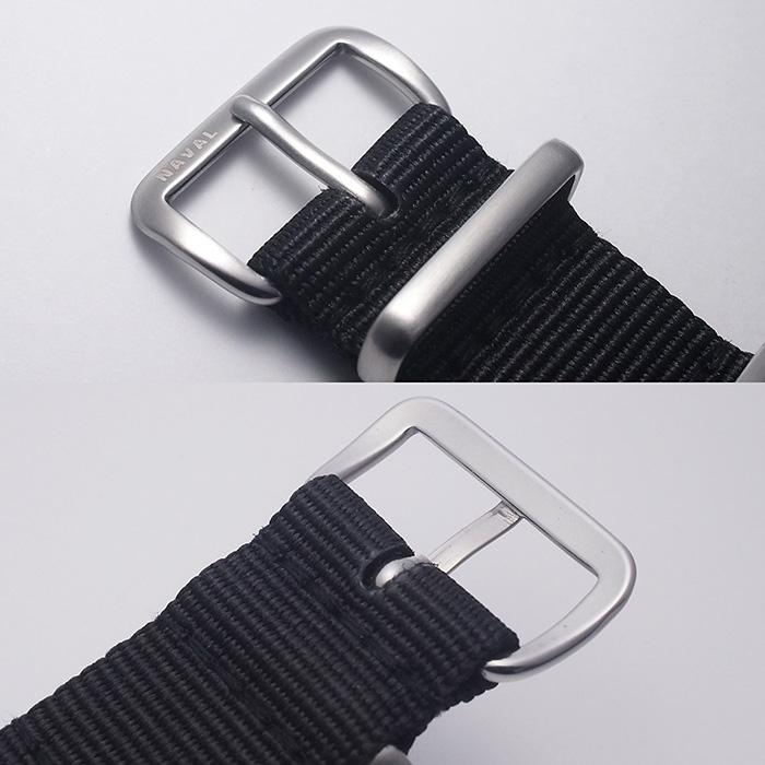 ◆ミウラ◆ ナバルウォッチ NAVAL WATCH ブリティッシュ ロイヤルアーミー ミリタリーウォッチ "W10" 自動巻 新品 MIL.-06 SV/BKの画像