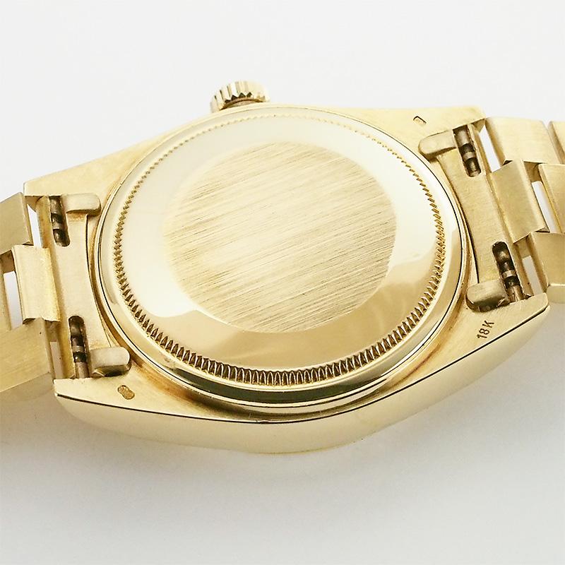 ◇ミウラ◇ ロレックス ROLEX デイデイト K18YG メンズ 自動巻 仕上/OH 