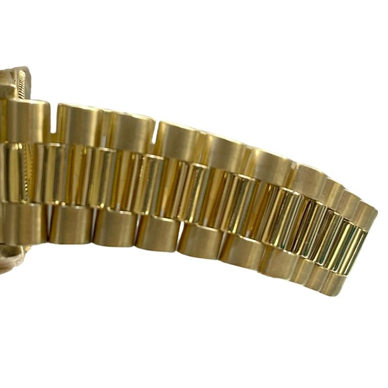 ◇ミウラ◇ ロレックス ROLEX デイデイト K18YG メンズ 自動巻 仕上/OH 