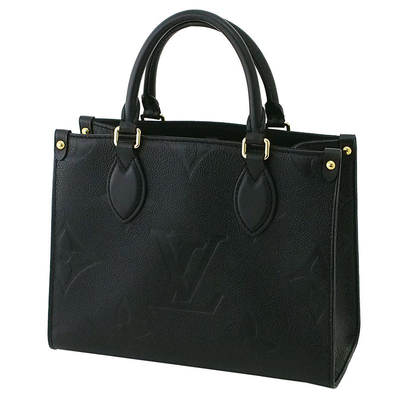 ◇ミウラ◇ ルイ・ヴィトン LOUIS VUITTON オンザゴー PM アンプラント 
