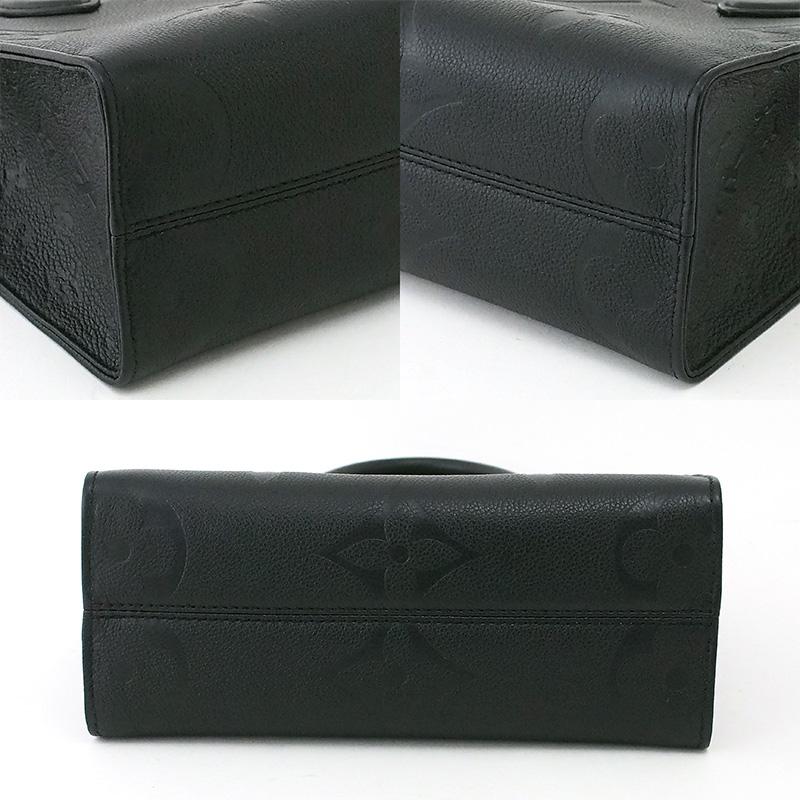 ◇ミウラ◇ ルイ・ヴィトン LOUIS VUITTON オンザゴー PM アンプラント 