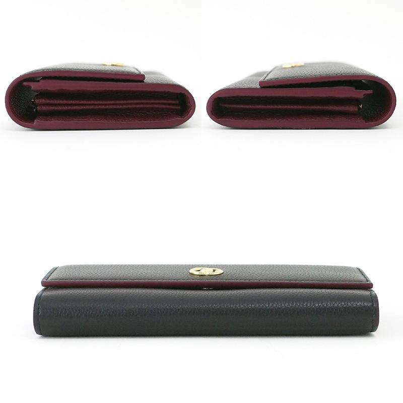 ◇ミウラ◇ グッチ GUCCI GG マーモント コンチネンタル ウォレット