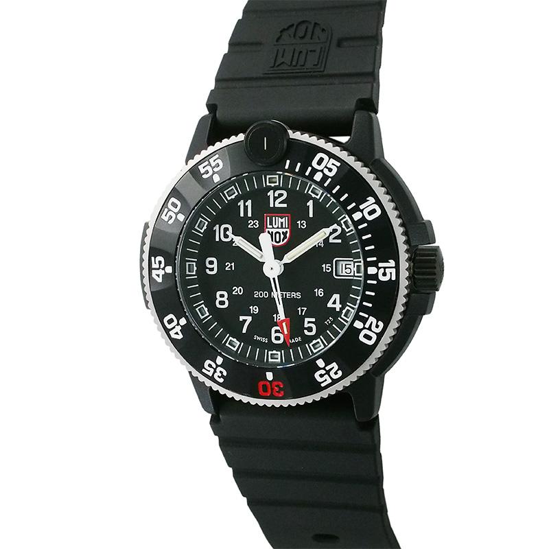 ルミノックス LUMINOX ORIGINAL NAVY SEAL 3000シリーズ メンズ カーボン クオーツ 3001.HERITAGE.SET ◇ミウラ◇ ルミノックス ORIGINAL NAVY SEAL 3000シリーズ メンズ