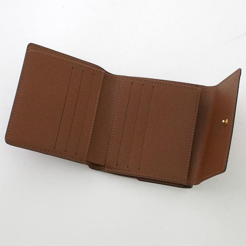 ◇ミウラ◇ ルイ・ヴィトン LOUIS VUITTON ポルトフォイユ・エリーズ W