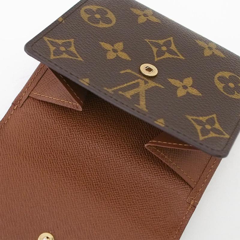 ◇ミウラ◇ ルイ・ヴィトン LOUIS VUITTON ポルトフォイユ・エリーズ W