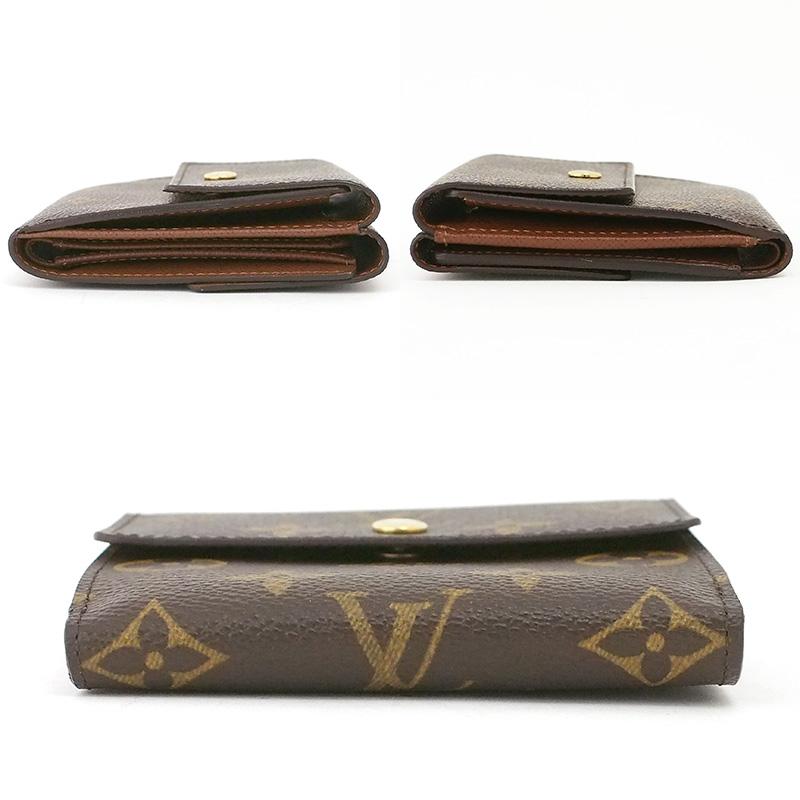 ◇ミウラ◇ ルイ・ヴィトン LOUIS VUITTON ポルトフォイユ・エリーズ W