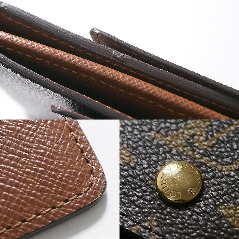 ◇ミウラ◇ ルイ・ヴィトン LOUIS VUITTON ポルトフォイユ・エリーズ W