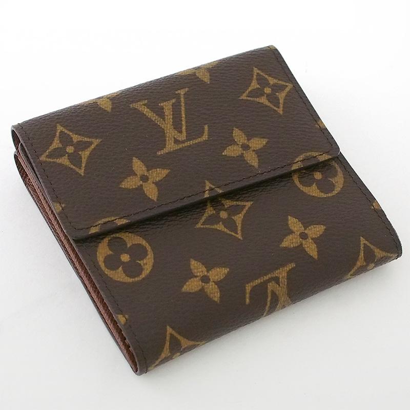 ◇ミウラ◇ ルイ・ヴィトン LOUIS VUITTON ポルトフォイユ・エリーズ W