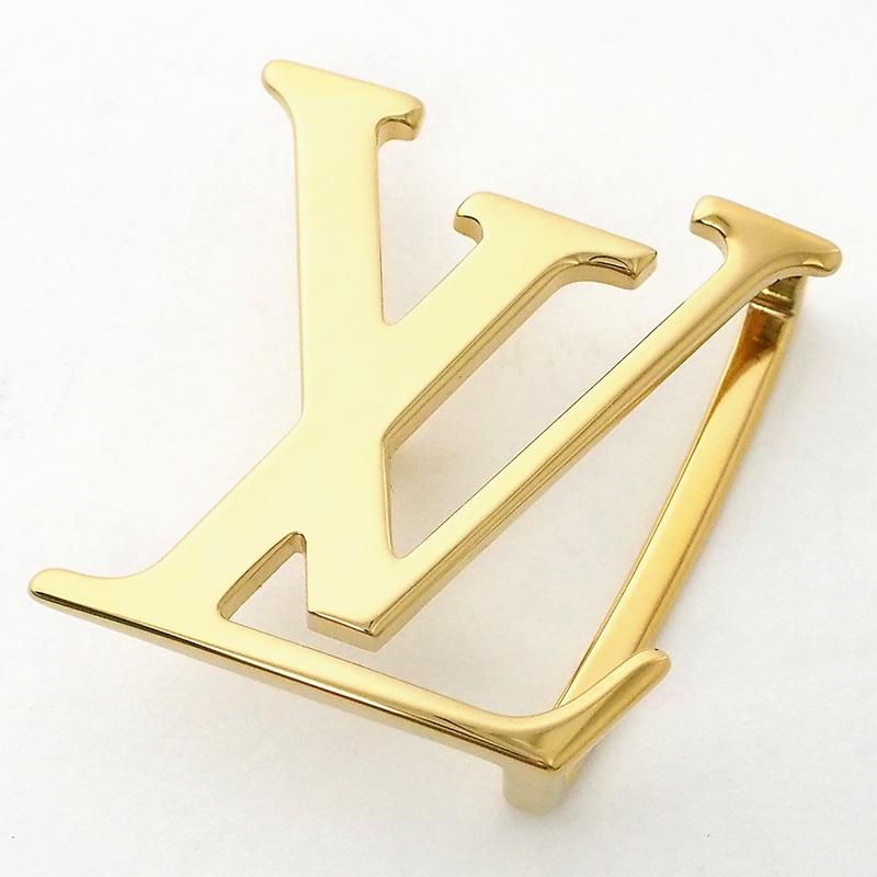 ◇ミウラ◇ ルイ・ヴィトン LOUIS VUITTON サンチュール LVイニシャル