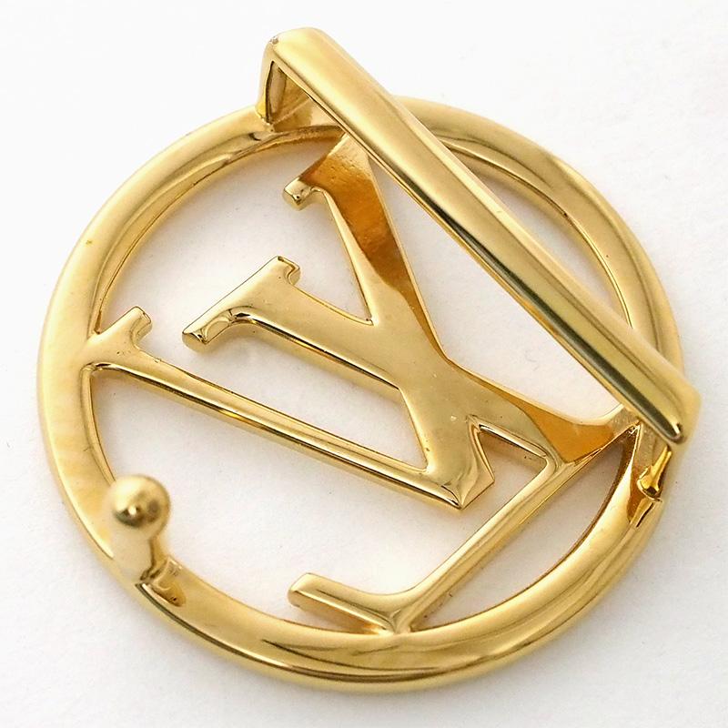 ◇ミウラ◇ ルイ・ヴィトン LOUIS VUITTON サンチュール LVサークル