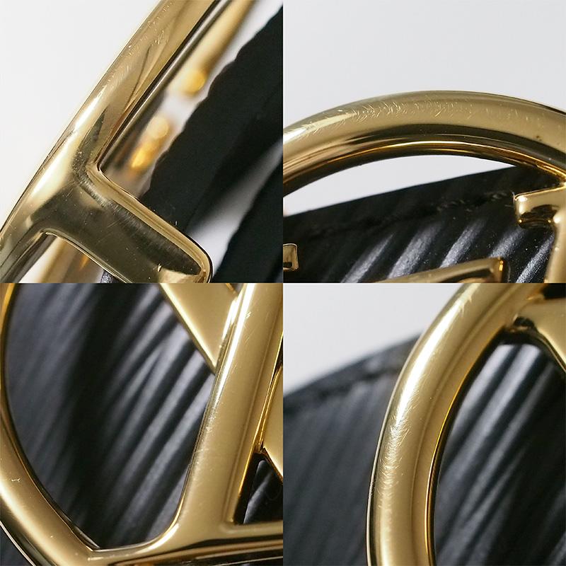 ◇ミウラ◇ ルイ・ヴィトン LOUIS VUITTON サンチュール LVサークル