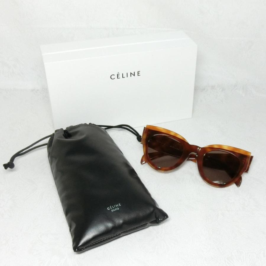 CELINE（セリーヌ） 【送料無料】セリーヌ ペトラ サングラス CL41447 