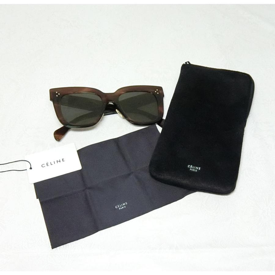 CELINE 【送料無料】【未使用品】セリーヌ キム サングラス CL41444/S  