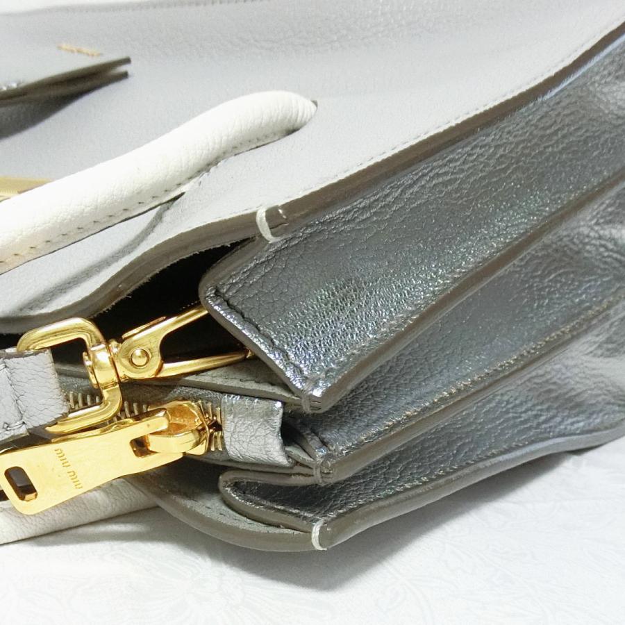 miu miu（ミュウミュウ） 【送料無料】ミュウミュウ マドラス 2WAY