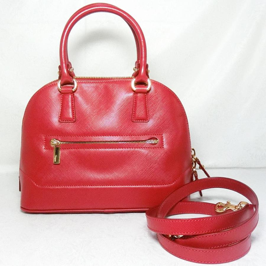 Salvatore Ferragamo 2WAYレザーバッグ Salvatore Ferragamo(サルヴァトーレフェラガモ) / クロコ型押し