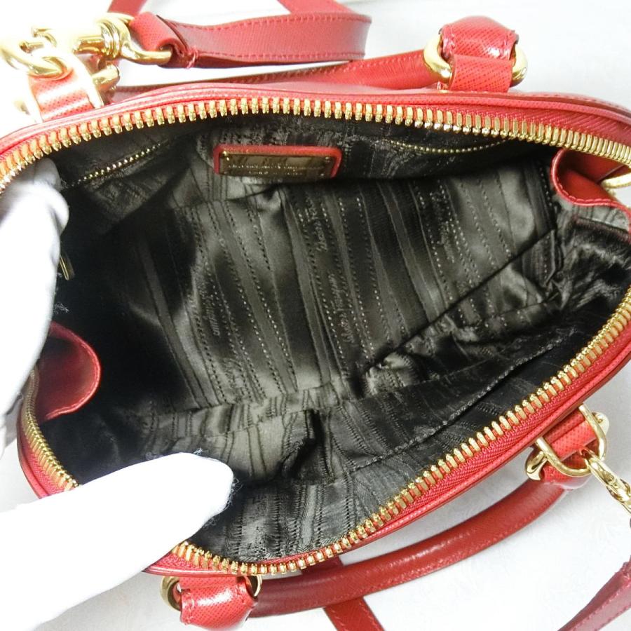Salvatore Ferragamo 2WAYレザーバッグ 中古・古着通販】Salvatore Ferragamo (サルヴァトーレ フェラガモ