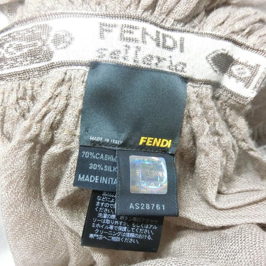 FENDI（フェンディ） 【送料無料】フェンディ セレリア フラワーファー