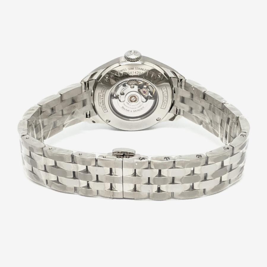 送料無料】ボーム&メルシエ BAUME&MERCIER クリフトン レディース 