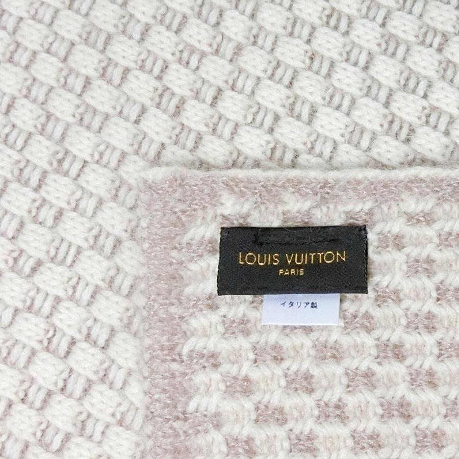 LOUIS VUITTON 【送料無料】ルイ・ヴィトン エシャルプ ダミエ  