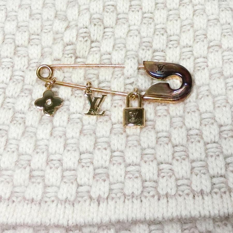 LOUIS VUITTON 【送料無料】ルイ・ヴィトン エシャルプ ダミエ  