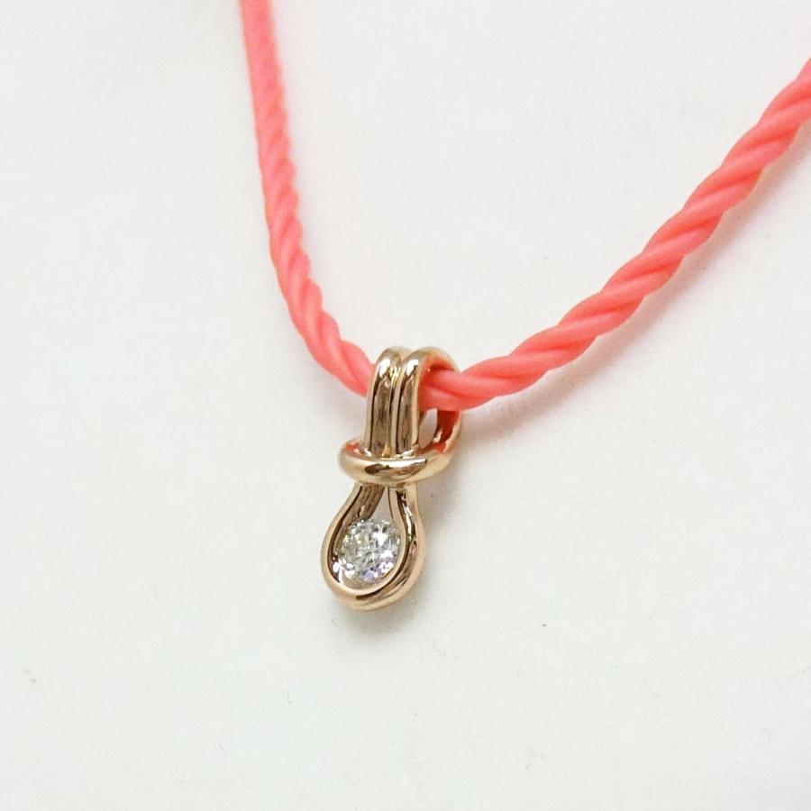 送料無料】フォーエバーマークFOREVERMARK K18PG/SVエンコルディア