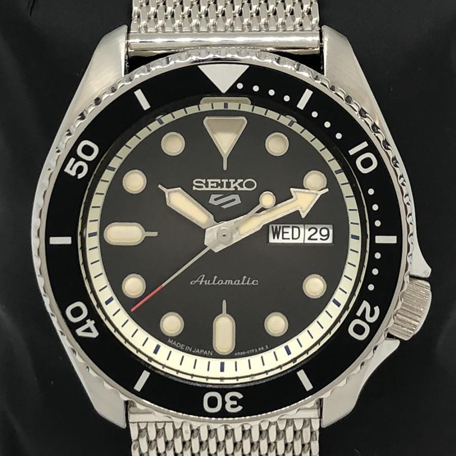 Seiko 5 Sports 【送料無料】セイコー SEIKO セイコー5 スポーツ