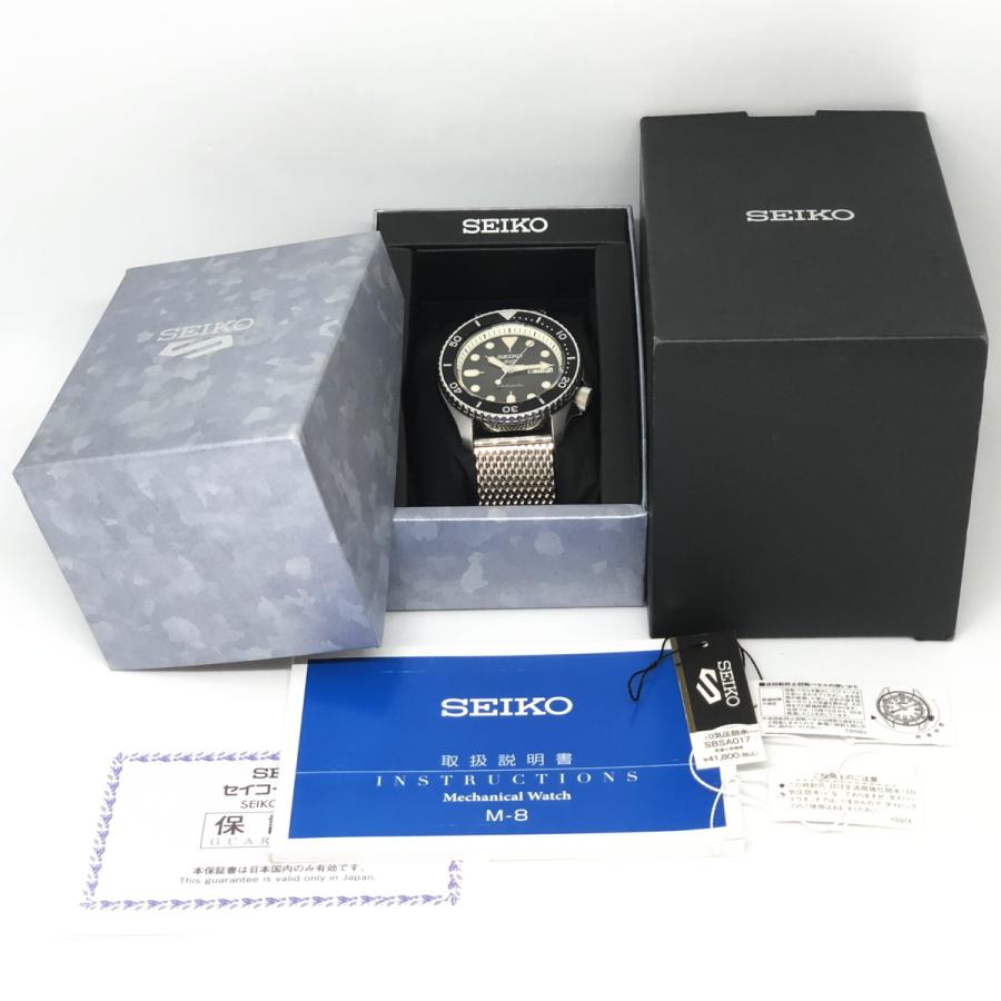 Seiko 5 Sports 【送料無料】セイコー SEIKO セイコー5 スポーツ