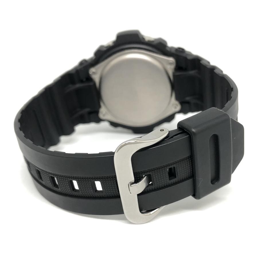 G-SHOCK 【送料無料】カシオ CASIO AWG-M100SF-2AJR 電波ソーラー☆極