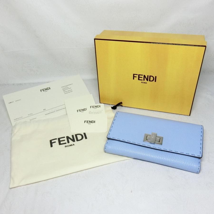 FENDI（フェンディ） 【送料無料】フェンディ セレリア ピーカブー W