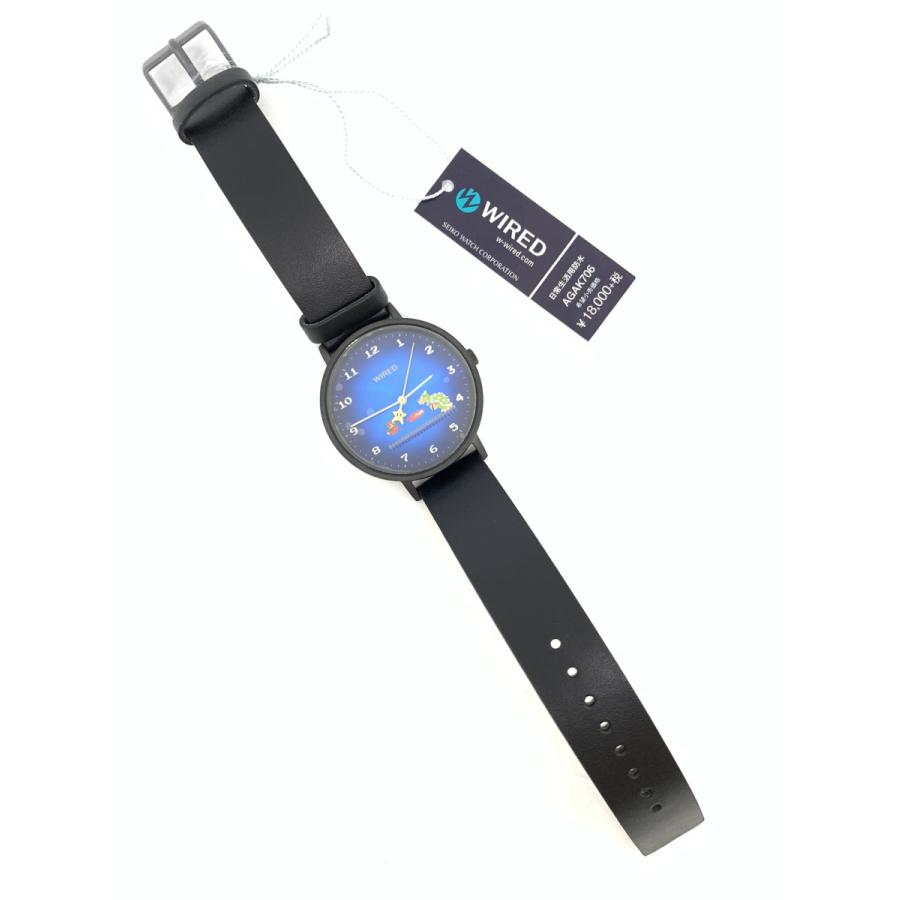 WIRED 【送料無料】セイコー SEIKO ワイアード スーパーマリオ 