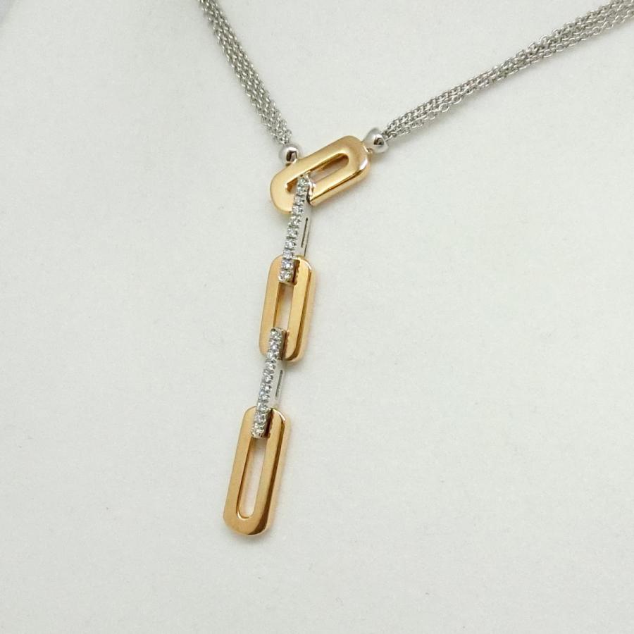 送料無料】ダミアーニ DAMIANI 750WG/PG インスィエメ ハーフ  