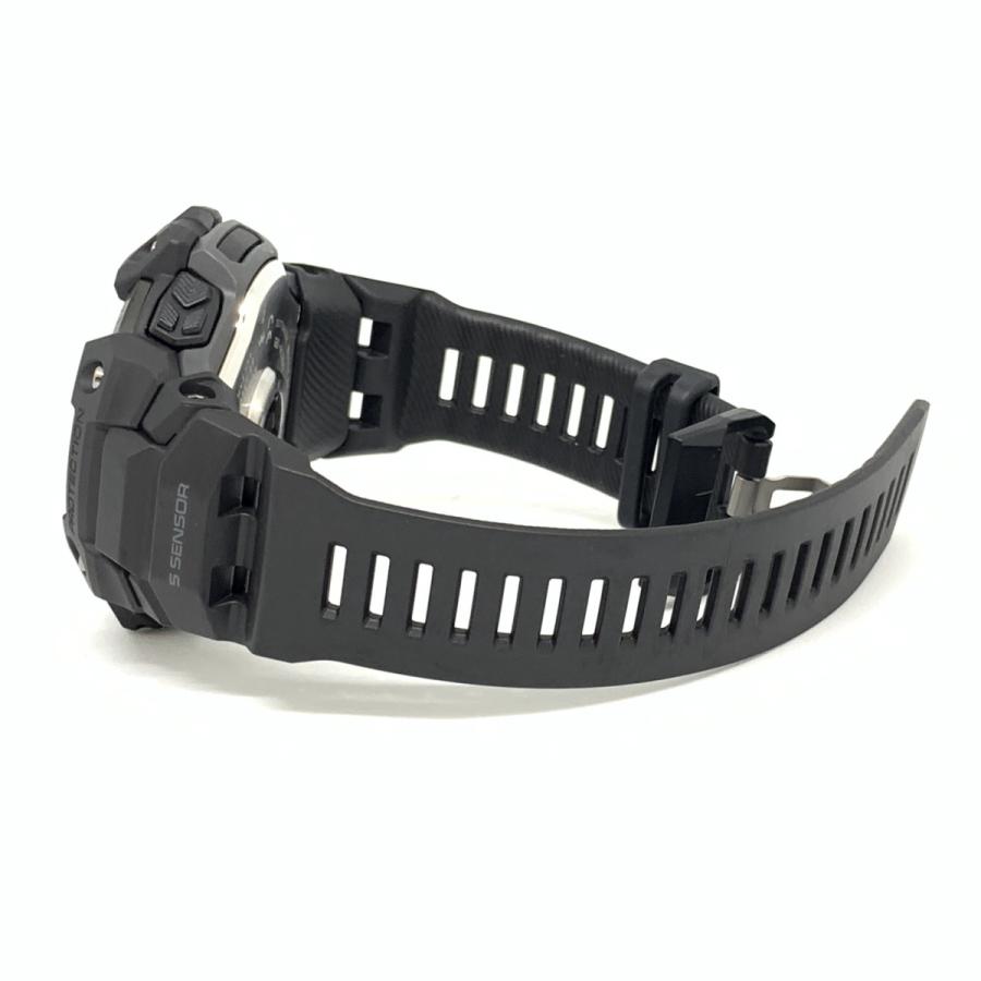 G-SHOCK 【送料無料】カシオ CASIO G-SQUAD GBD-H1000-1JR GPS/心拍計