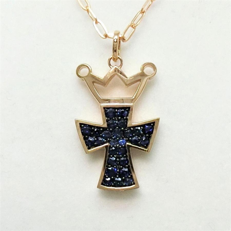 GaGa MILANO 【送料無料】ガガミラノ GaGaMILANO K18PG ブルー  