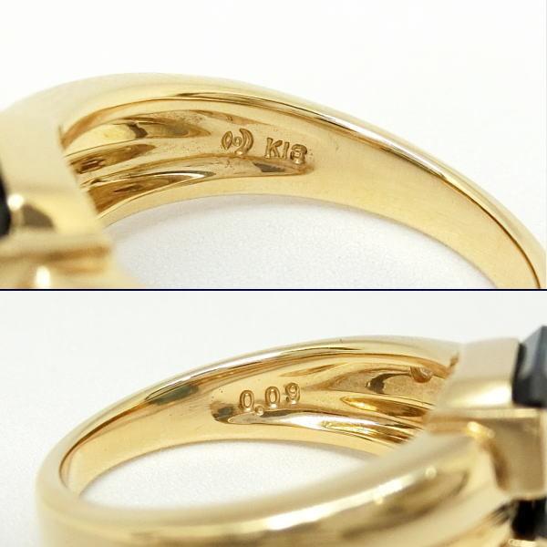 送料無料】タサキ 田崎真珠 TASAKI K18YG ブルートルマリン  