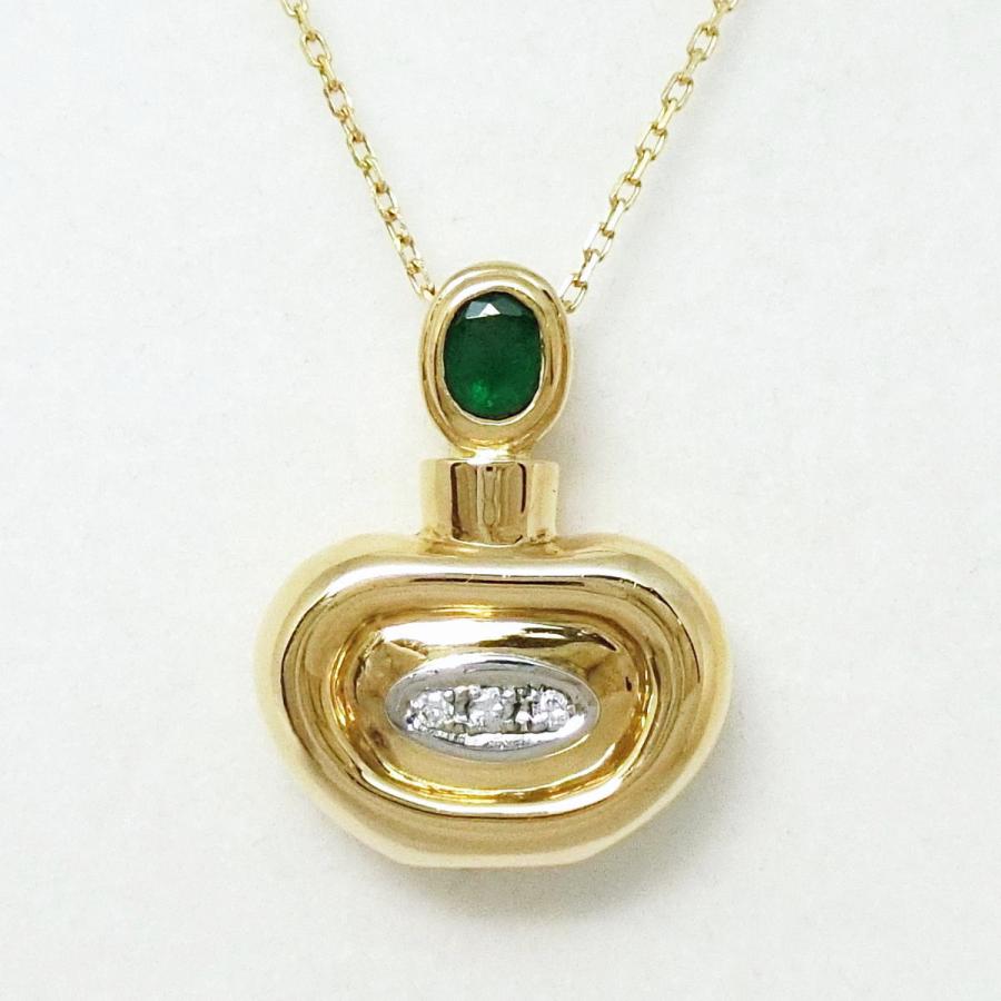 TASAKI（タサキ） 【送料無料】タサキ 田崎真珠 K18 ボトルモチーフ 